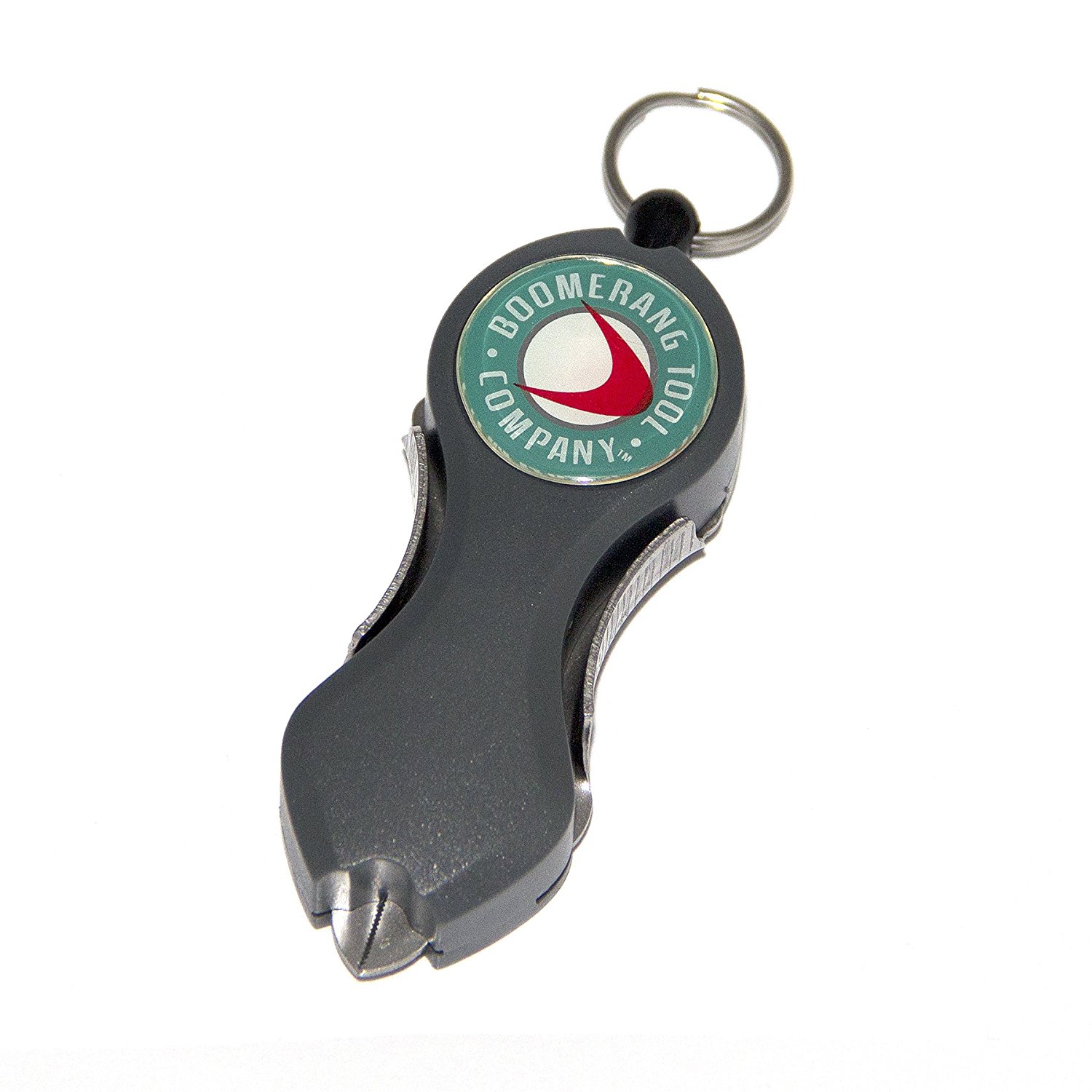 Fly Fishing Key Chain Bottle opner Bass Trout Catch & Release Tri Pack