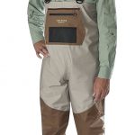 Caddis Men’s Attractive 2-Tone Tauped Deluxe Breathable Stocking Foot Wader