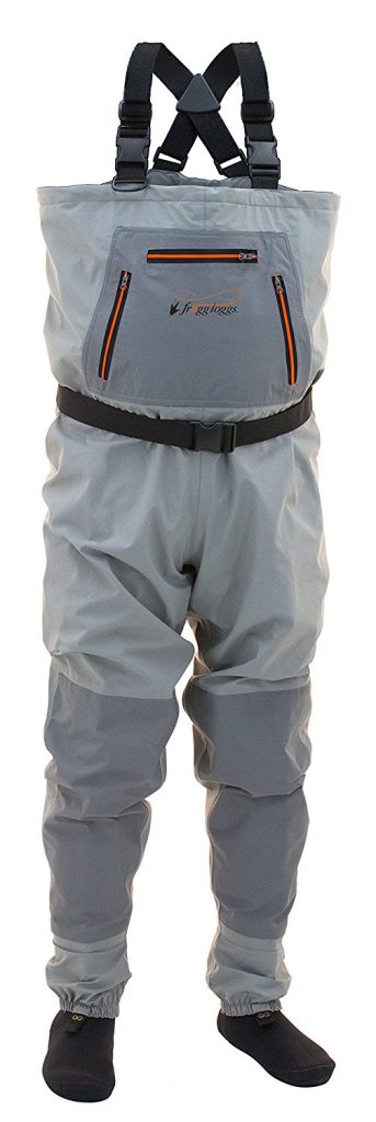 Frogg Toggs Hellbender Stockingfoot Chest Waders
