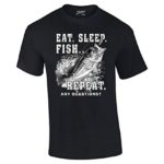 eat sleep fish