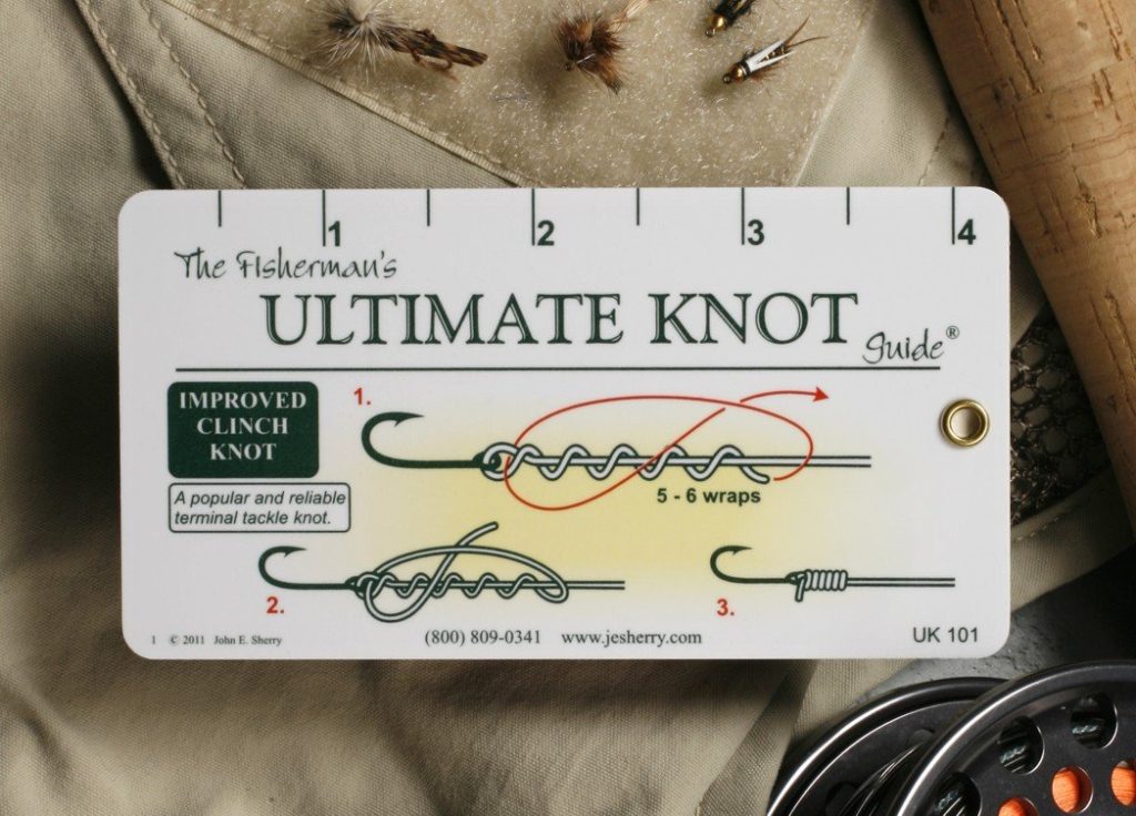 knots cheatsheet