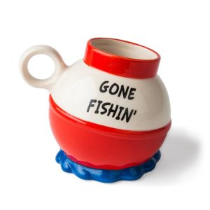 Gone Fishin Mug