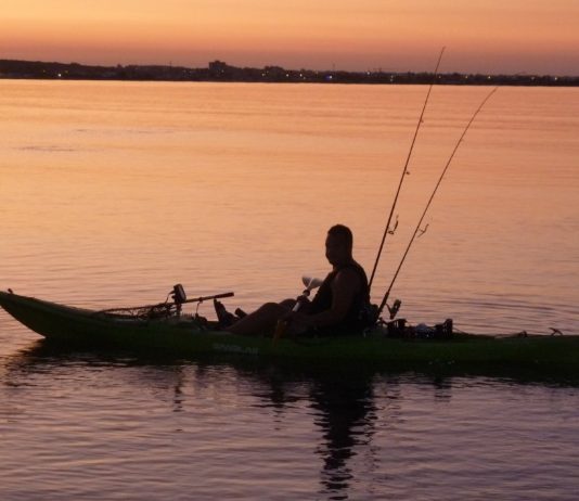 kayak fishing - fishing kayaks