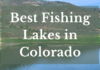 Best Fishing Lakes In Colorado