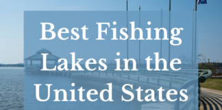 Best Fishing Lakes In The Us