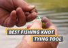 Featured image of Fished That's best fishing knot tying tool article.