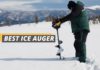 Fished That's best ice auger featured image.