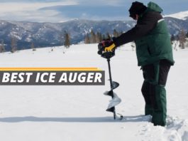 Fished That's best ice auger featured image.