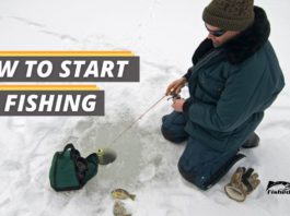 Fished That's Ice Fishing and How to Start Fishing featured image.
