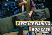 Fished That's Best ice fishing rod case featured image.