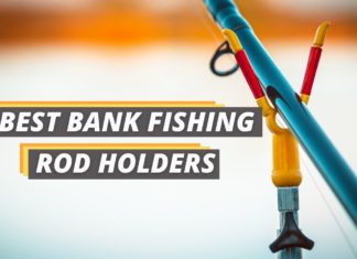 Fished That's bank fishing rod holders featured image.
