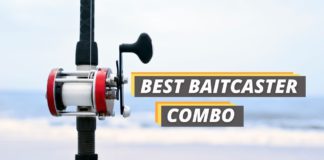 Best baitcaster combo featured image from Fished That