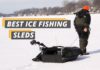 Fished That's best ice fishing sleds featured image.