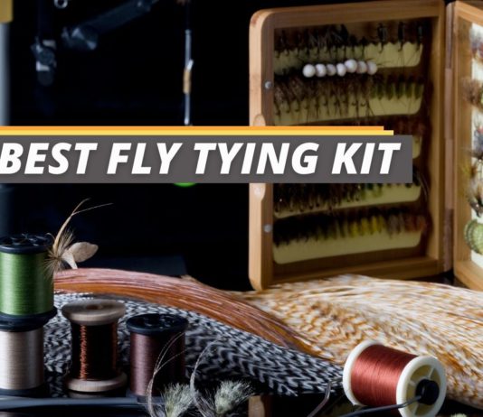 Fished That's best fly tying kit featured image