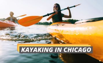 Kayaking in Chicago featured image from Fished That