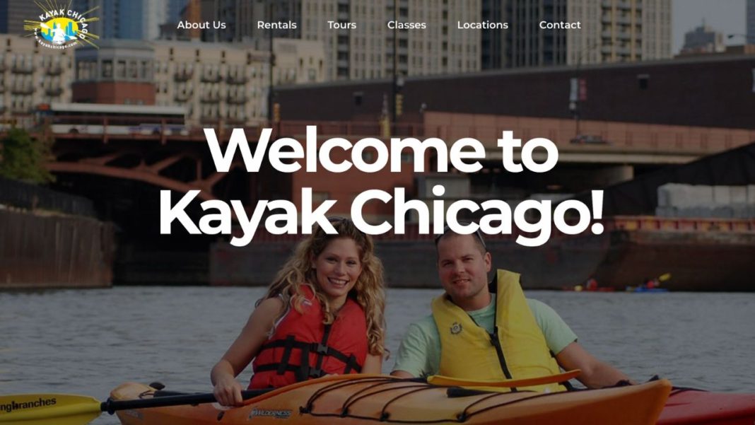 Complete Kayaking in Chicago Guide for Beginner Paddlers Fished That