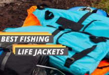 featured image of Fished That's best fishing life vest