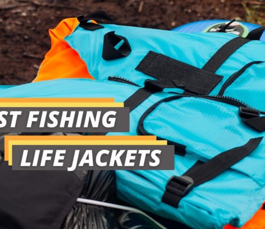 featured image of Fished That's best fishing life vest