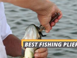 Best fishing pliers featured image from Fished That