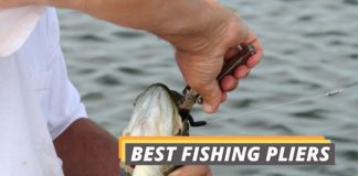 Best fishing pliers featured image from Fished That
