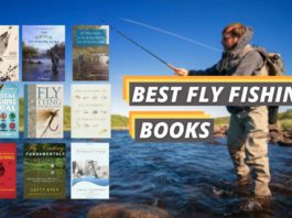 Fished That's featured image about the best fly fishing book