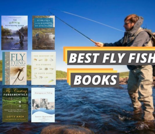 Fished That's featured image about the best fly fishing book