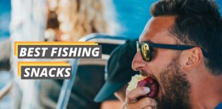 Best fishing snacks featured image from Fished That