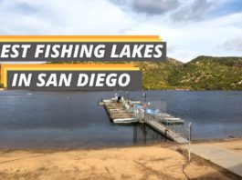 best lakes for San Diego fishing featured image by Fished That