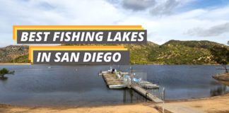 best lakes for San Diego fishing featured image by Fished That