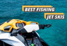 best fishing jet ski featured image from Fished That.