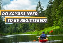 do kayaks need to be registered featured image from Fished That.