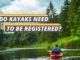 do kayaks need to be registered featured image from Fished That.