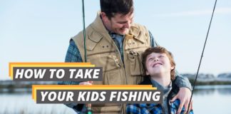 Fished That's How to take your kids fishing featured image