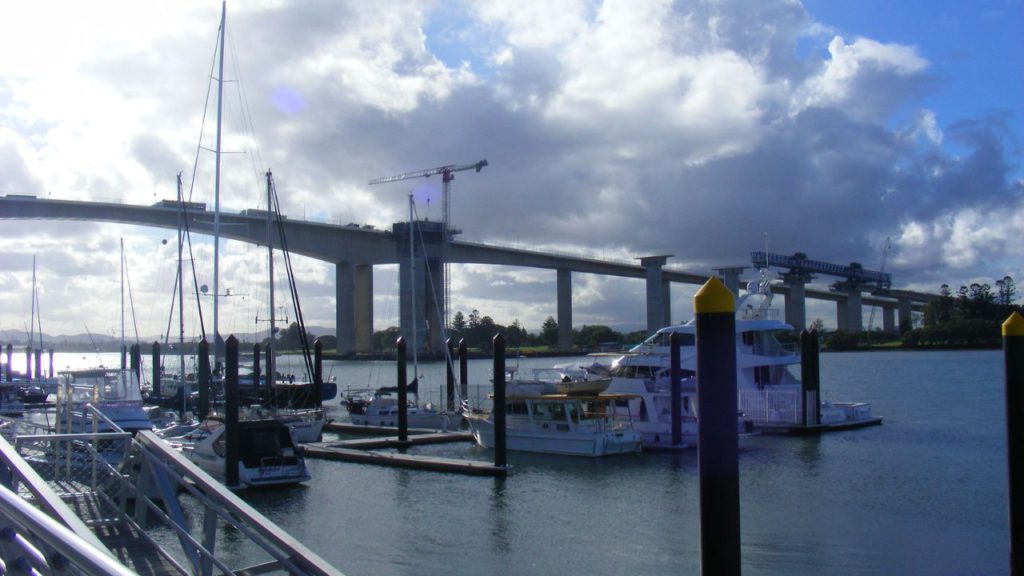 Gateway Bridge in Australia