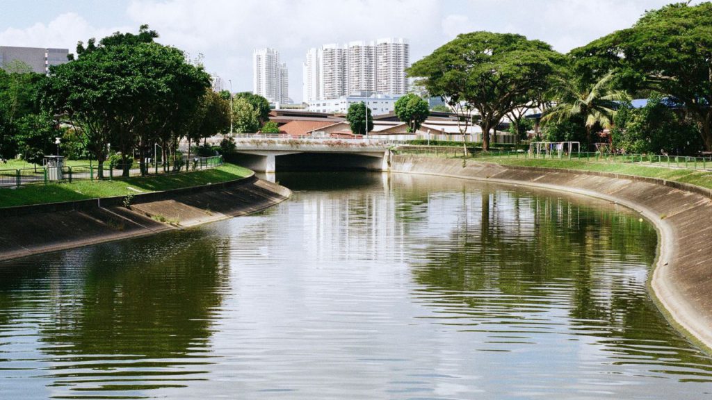 Photo of fishing spot Pelton Canal in Singapore.
