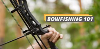 Bowfishing 101 featured image from Fished That.