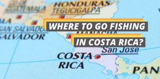 Fished That's featured image for where to go fishing in Costa Rica article