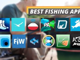 fishing apps featured image from Fished That.