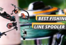 Fished That's best fishing line spooler featured image.