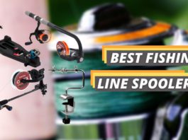 Fished That's best fishing line spooler featured image.