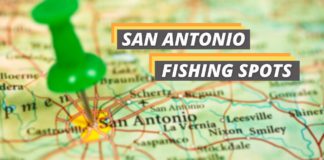 Fished That's featured image for the best San Antonio fishing spots