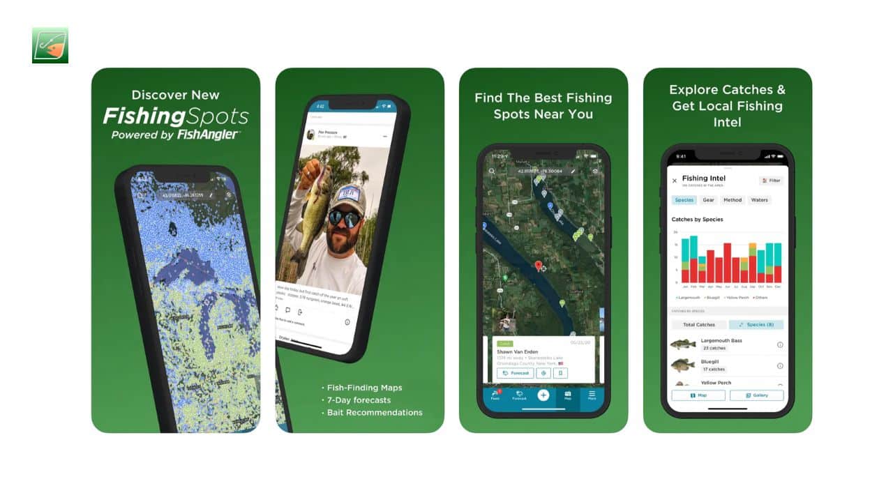 Gearing Up For A Day On The Water? Download These Fishing Apps First