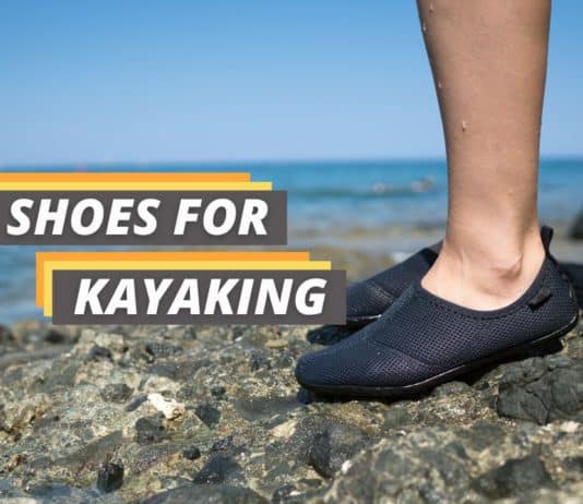 shoes for kayaking featured image