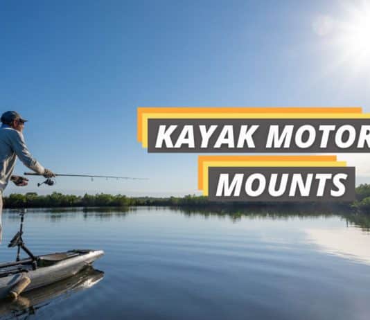 Kayak motor mounts featured image from Fished That.