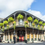 Historic Buildings In The French Quarter Stockpack Deposit Photos