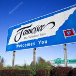 Welcome To Tennessee Stockpack Deposit Photos